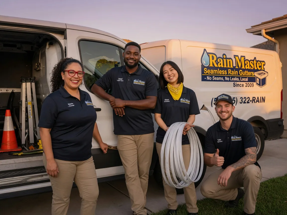 Gutter Installation company in Wildomar, CA