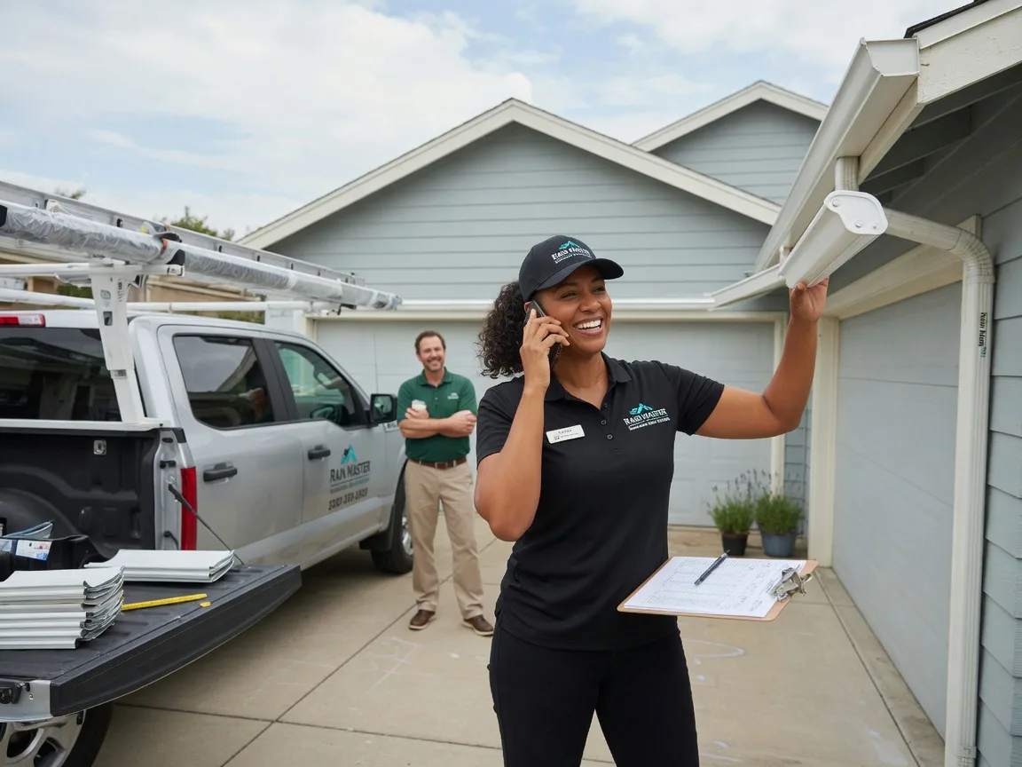 Gutter Installation Wildomar, CA FAQs